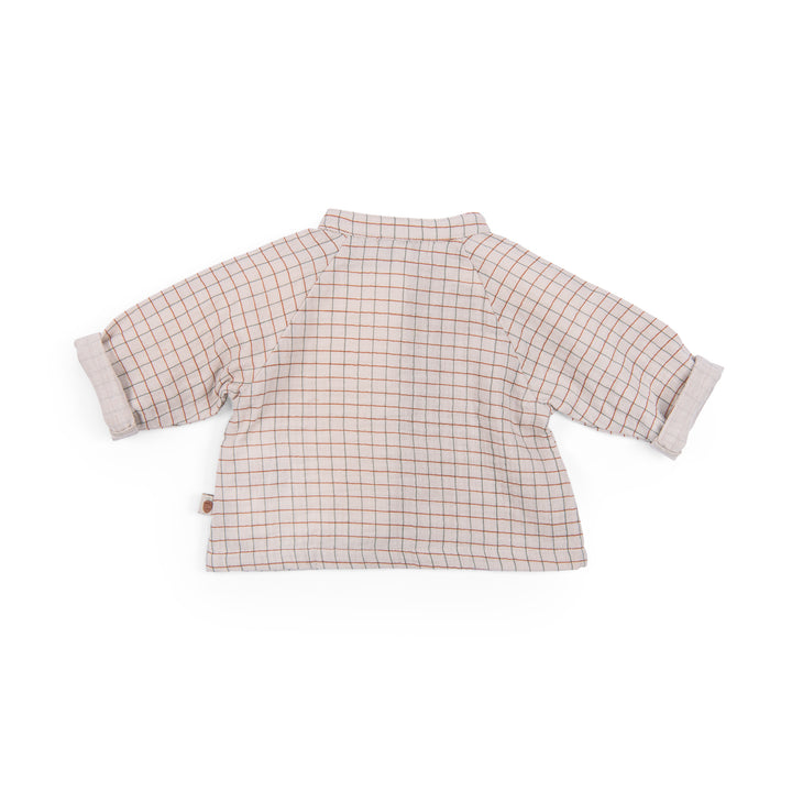 Moulin Roty | Camicia in mussola di cotone bio, Isae