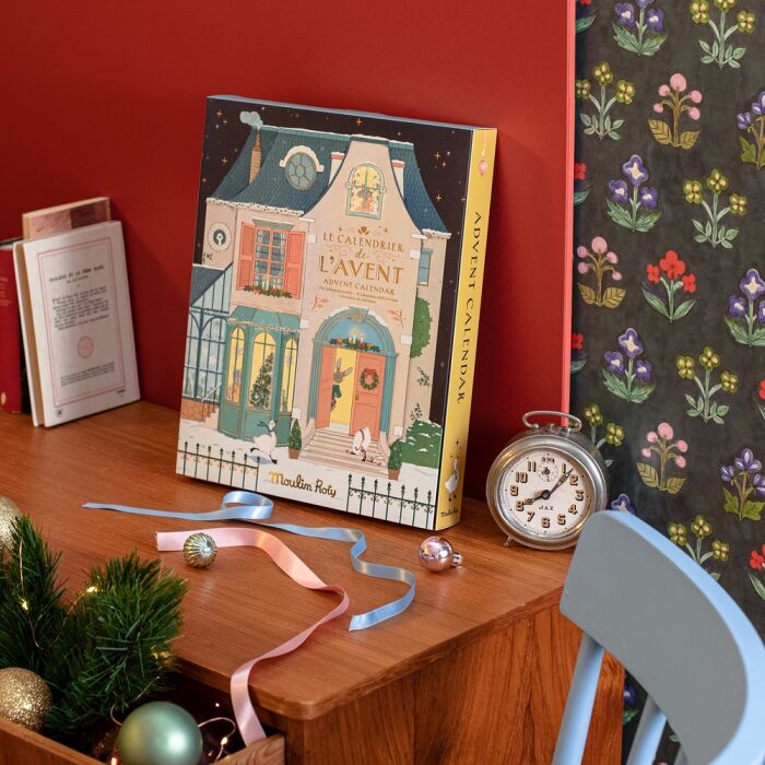 Calendario dell'avvento, Moulin Roty