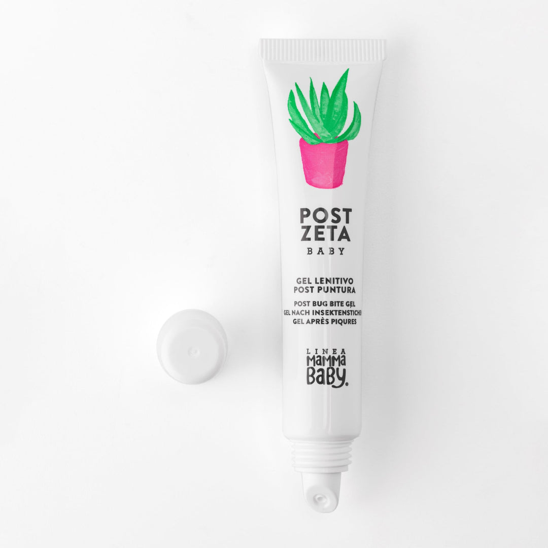 Post Zeta baby, Gel lenitivo post puntura | Linea Mamma Baby