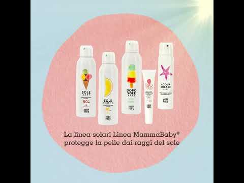Acqua solare baby, 75ml