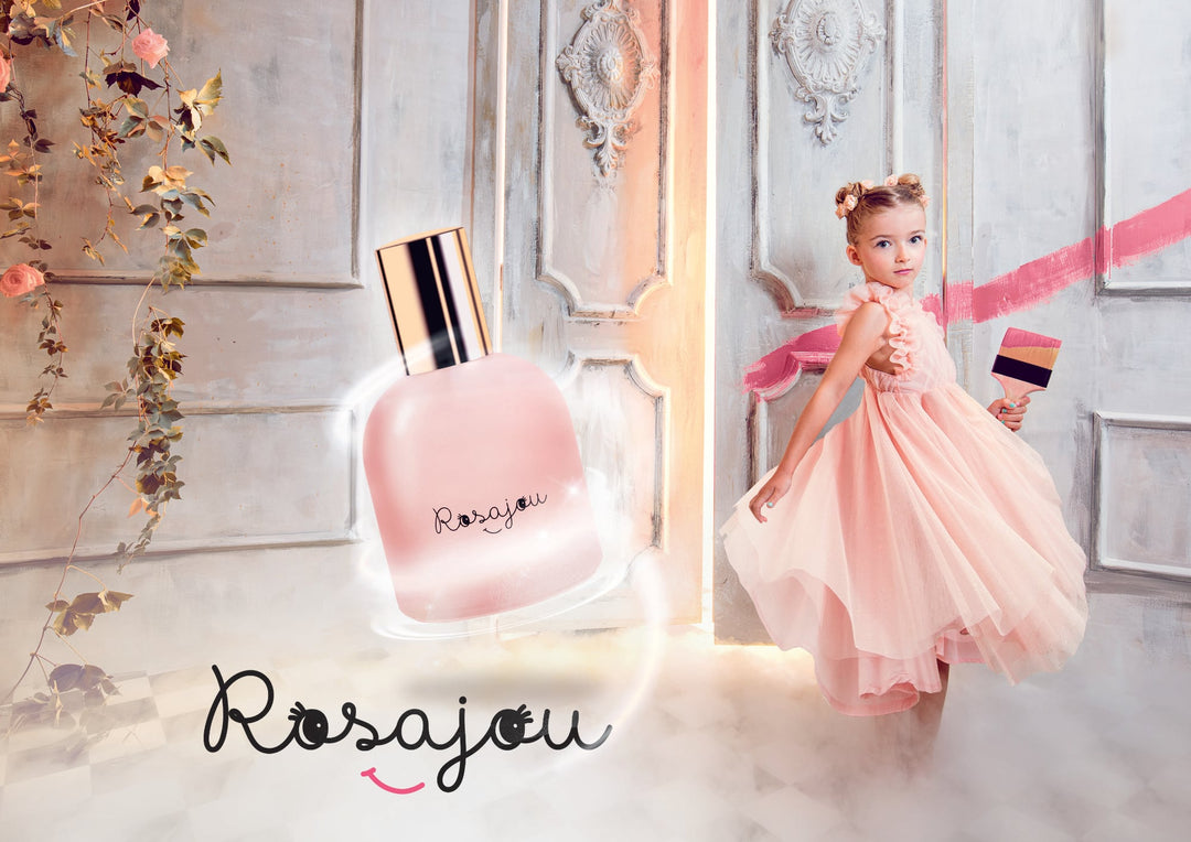 Profumo per bambini, Rosajou Eau de Toilette 30ml