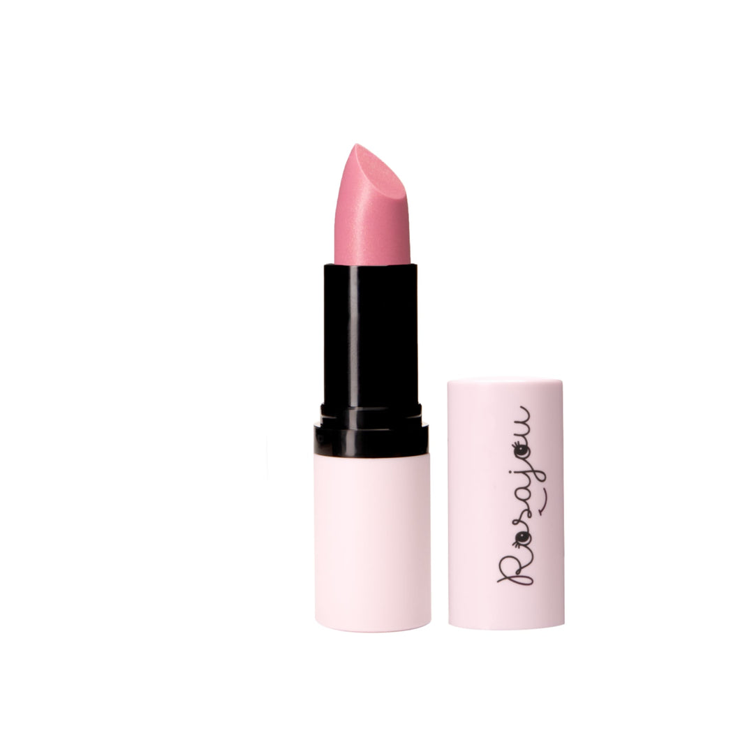 Rossetto vegan per bambini, Ballerine rosa | Rosajou - Made in France