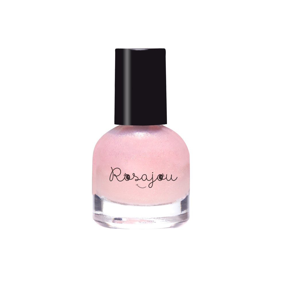Smalto pelabile per bambini, Ballerine rosa | Rosajou - Made in France