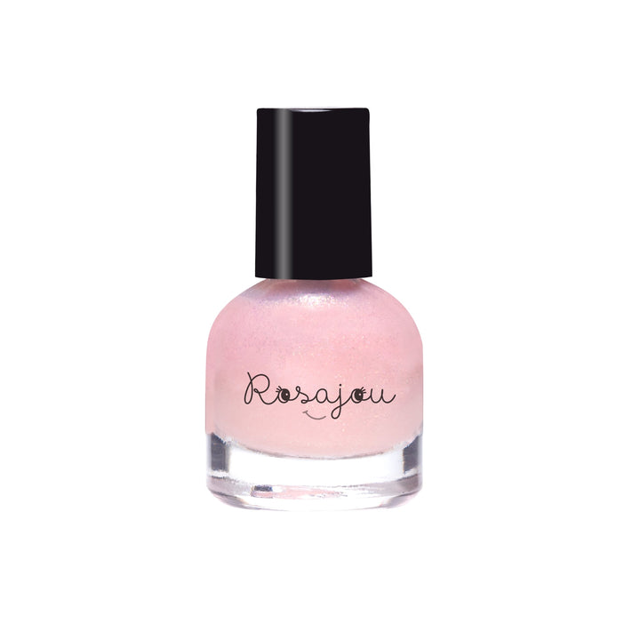 Smalto pelabile per bambini, Ballerine rosa | Rosajou - Made in France