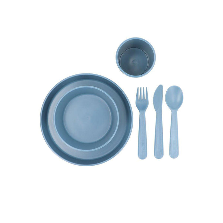 Dinnerware set, Marine
