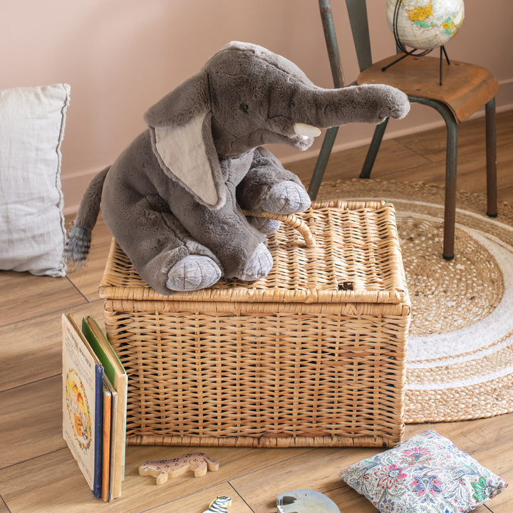 Peluche elefante grande