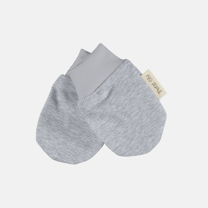 Muffole neonato in pima cotone