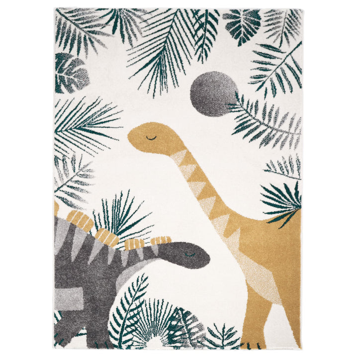 Tappeto Dinosauri 170x120 cm