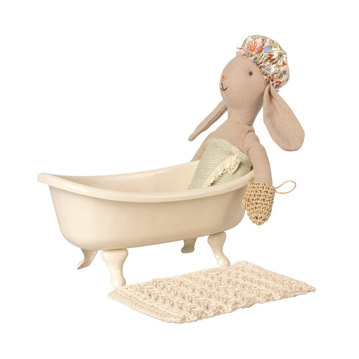 Maileg | Mini Vasca da Bagno, Miniature Bath Tub
