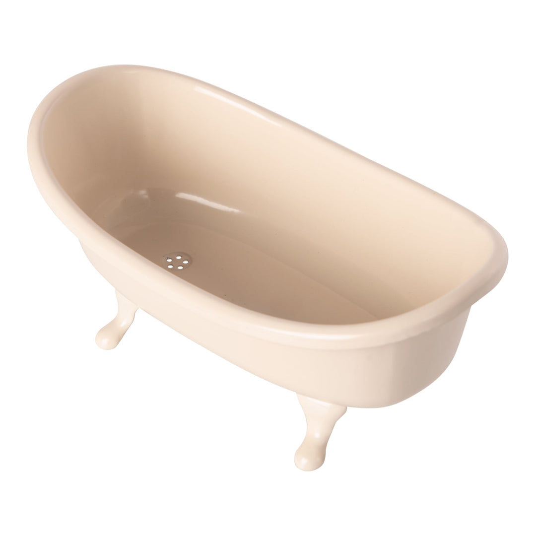 Maileg | Mini Vasca da Bagno, Miniature Bath Tub