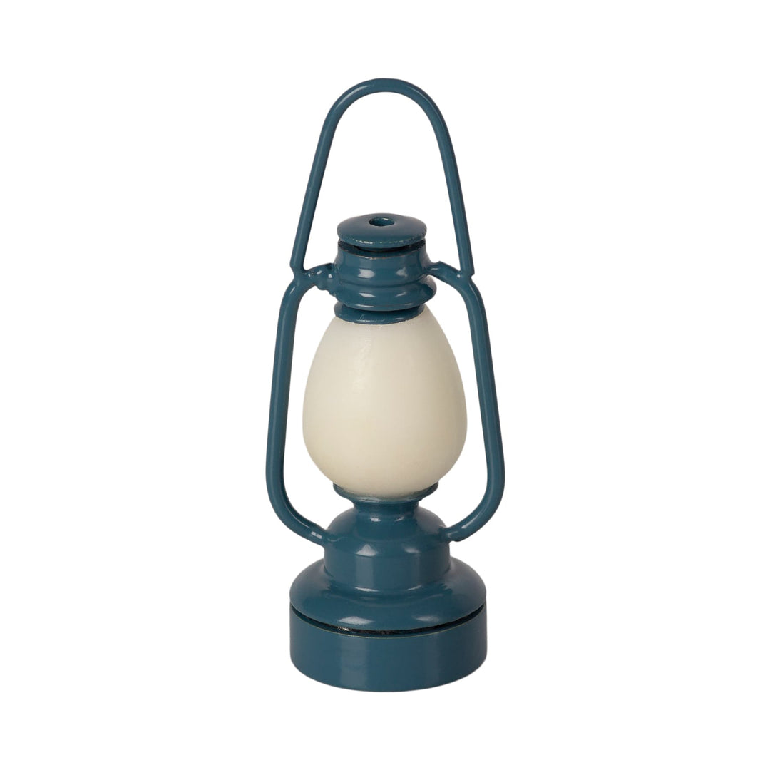 Maileg | Lanterna vintage in miniatura Blu, Vintage lantern Blue