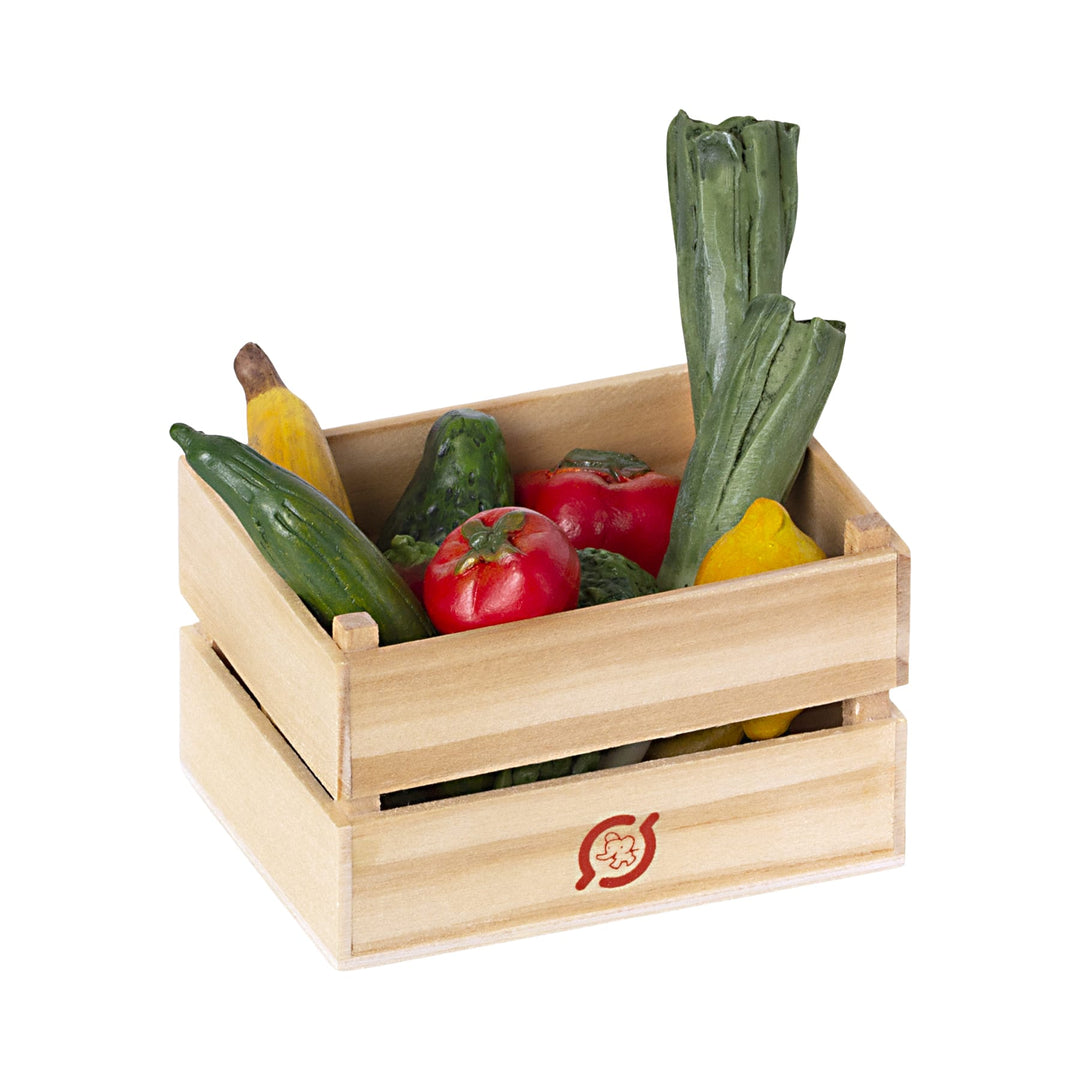 Maileg | Frutta e verdura in miniatura, Veggies and fruit mini