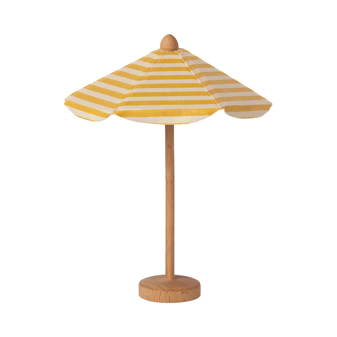 Maileg | Mini Ombrellone Spiaggia, Mouse - Beach Umbrella