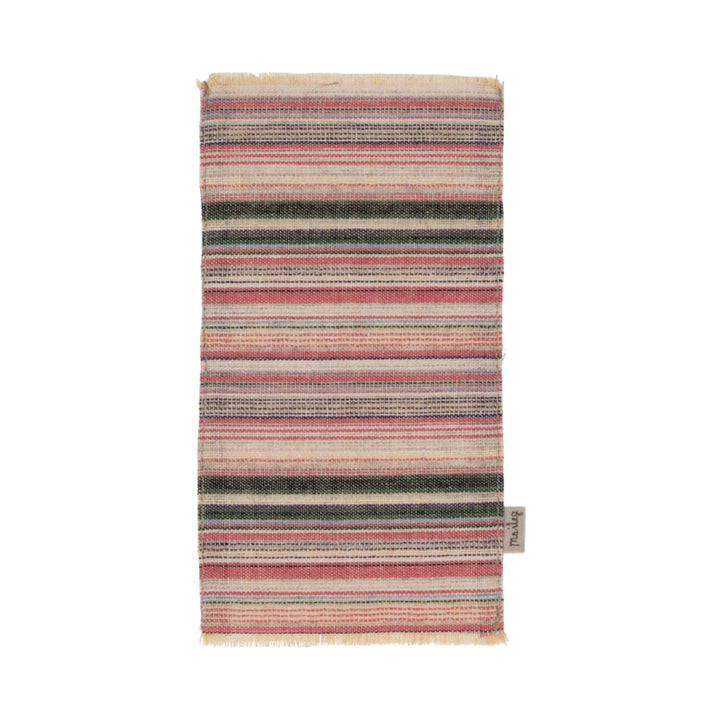 Maileg | Tappeto in miniatura a righe, Miniature Rug