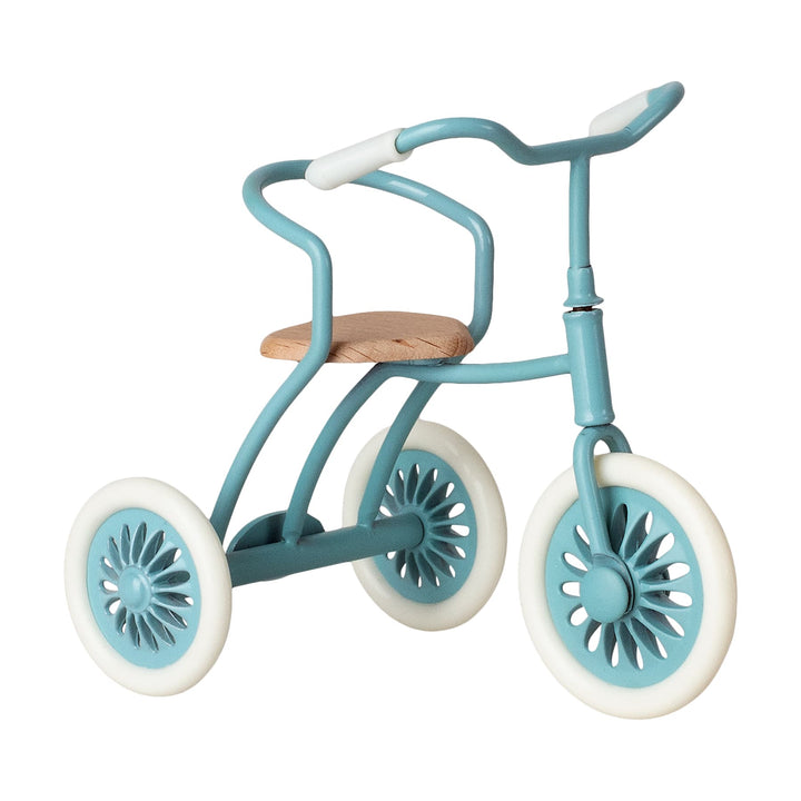 Maileg | Triciclo per topi, Blu - Abri à tricycle! 11-3104-00