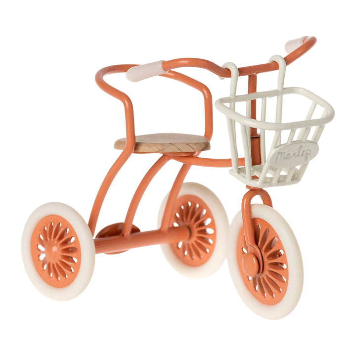 Maileg | Cestino per triciclo per topi - Abri à tricycle! 11-3105-00