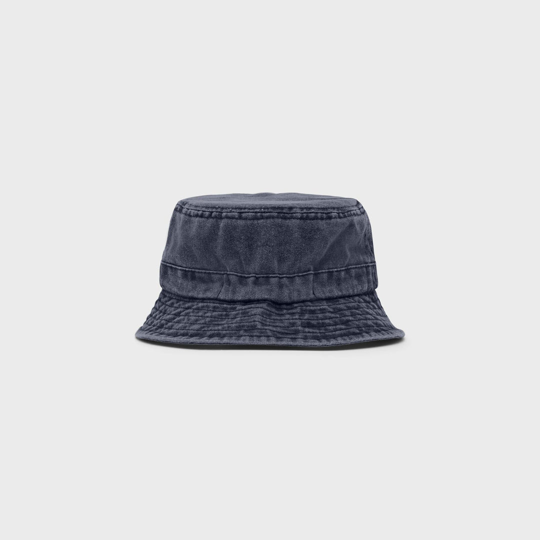 Cappello da Sole Bambini Cotone Dark Sapphire Name It - Bucket Hat