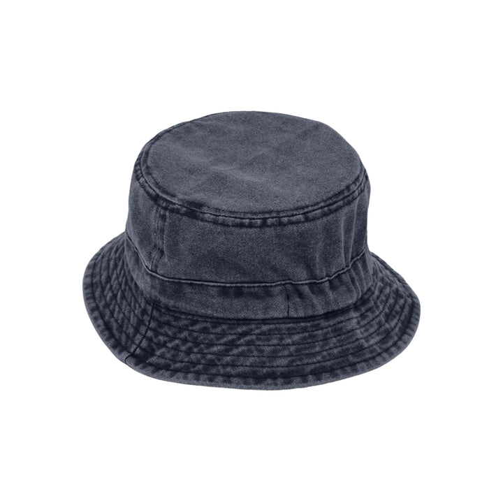Cappello da Sole Bambini Cotone Dark Sapphire Name It - Bucket Hat