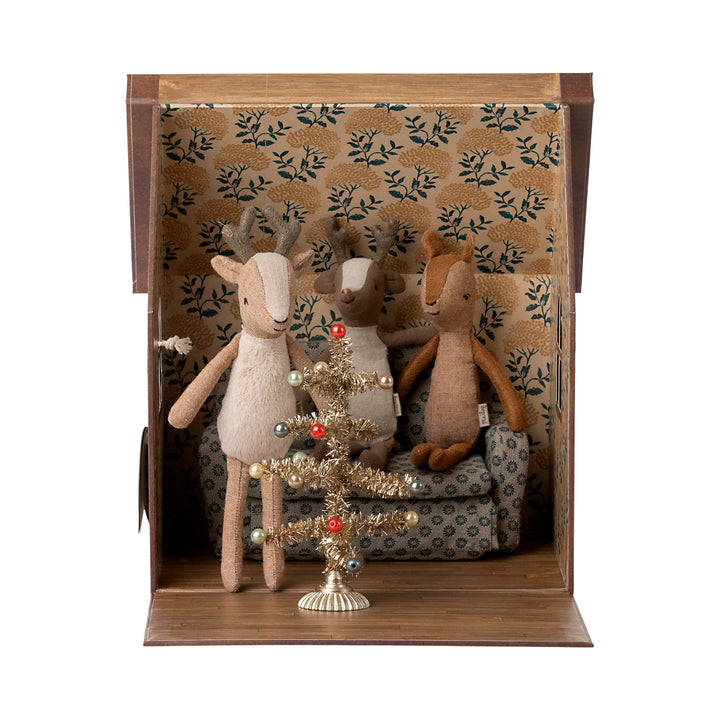 Maileg | Cervo fratello - Deer, Little brother
