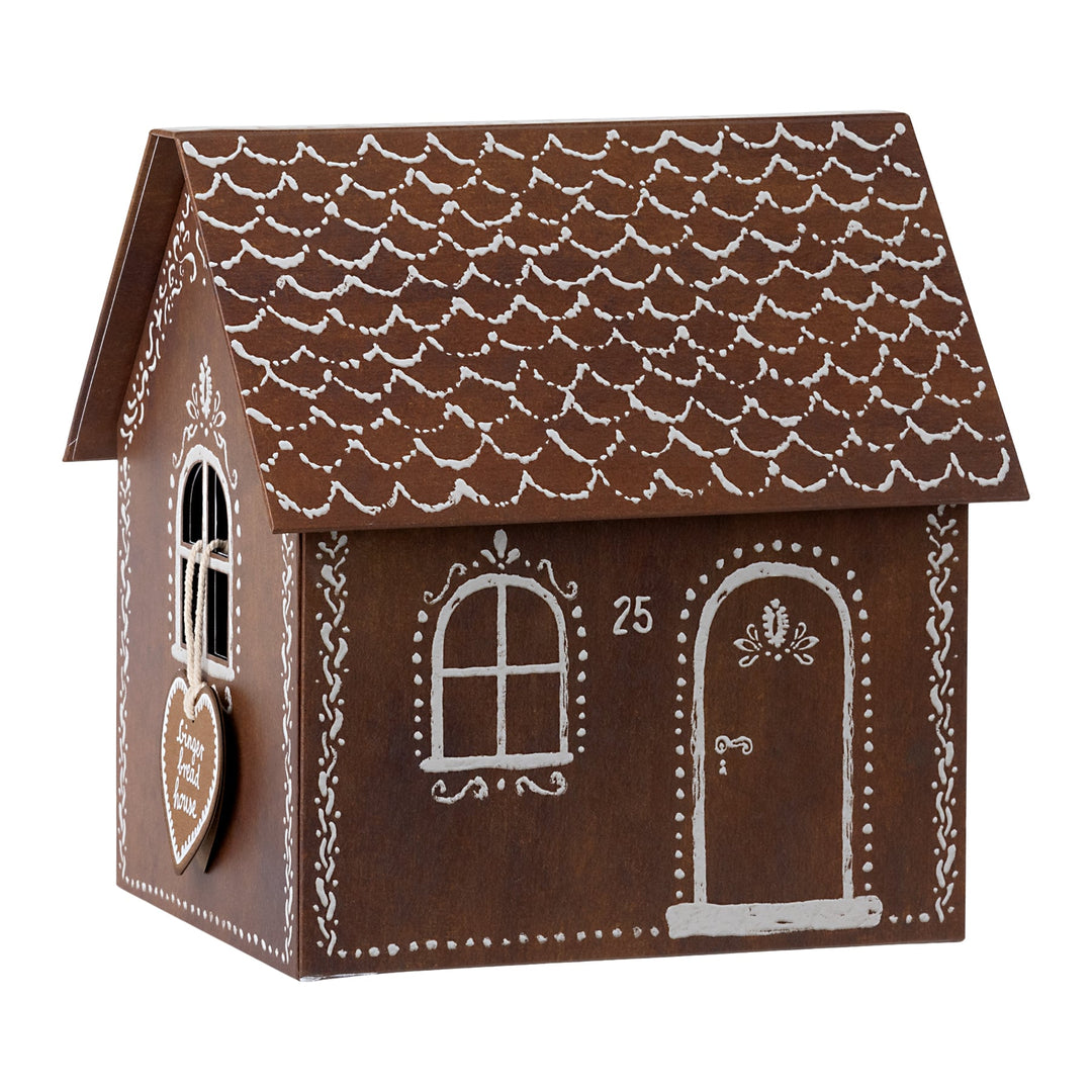 Maileg | Casetta di pan di zenzero Maileg, Gingerbread house small