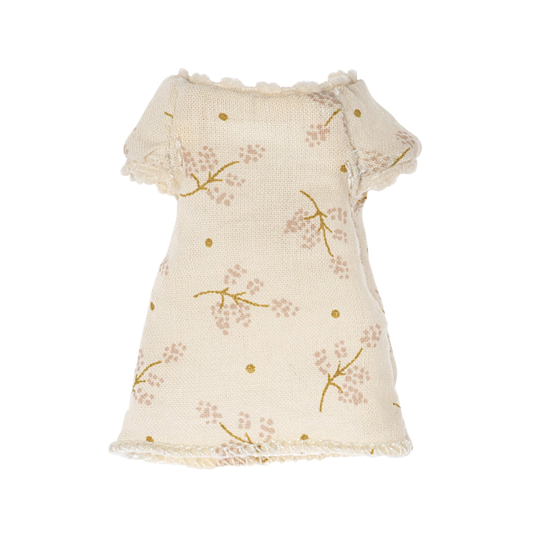 Maileg | Camicia da notte, Nightgown Little Sister Mouse