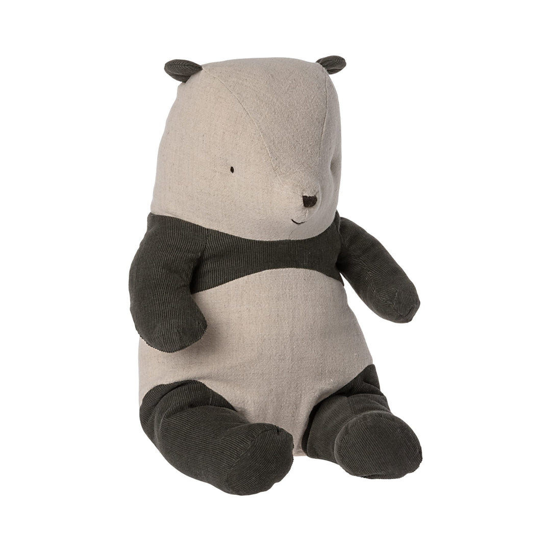 Maileg | Peluche Panda in cotone e velluto, Safari Friends Medium