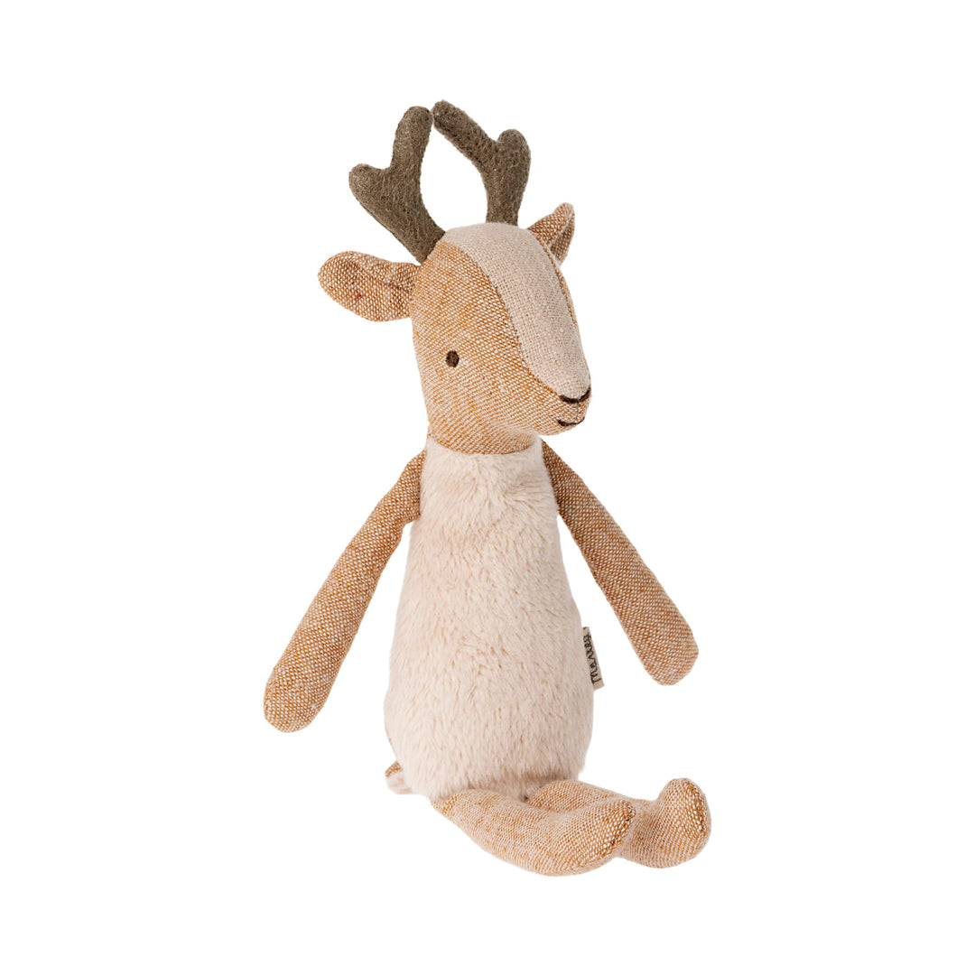 Maileg | Peluche Cervo mamma Natale, Deer Mother