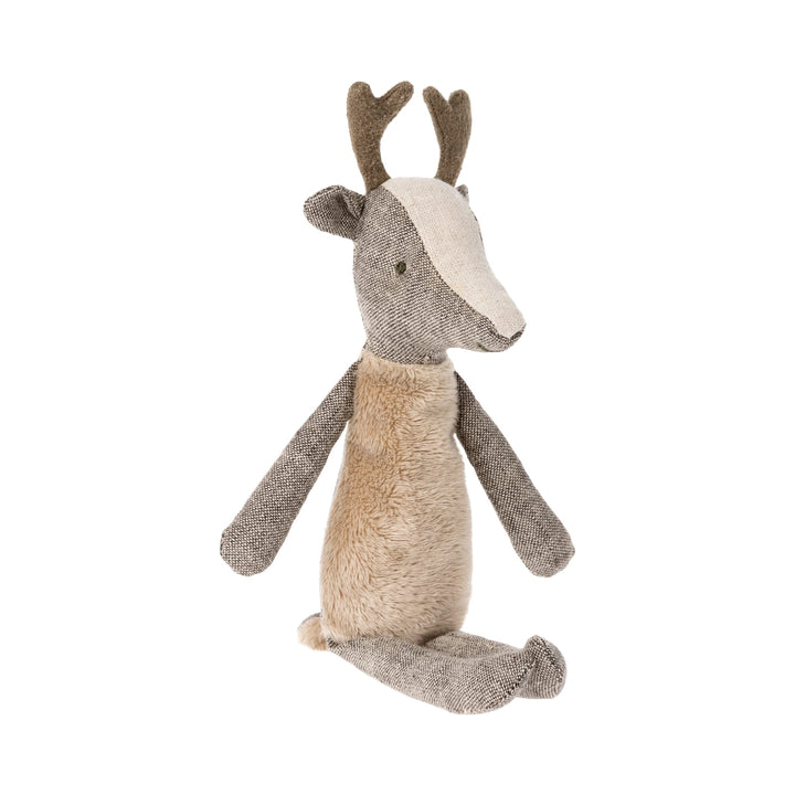 Maileg | Peluche Cervo papà Natale, Deer Father