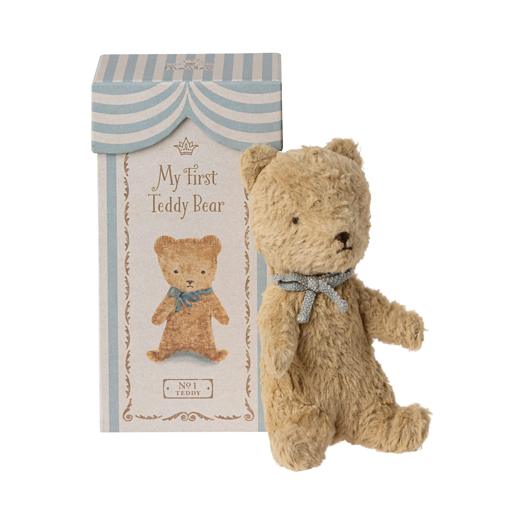 Maileg | Il mio primo orsacchiotto, My first teddy Sand