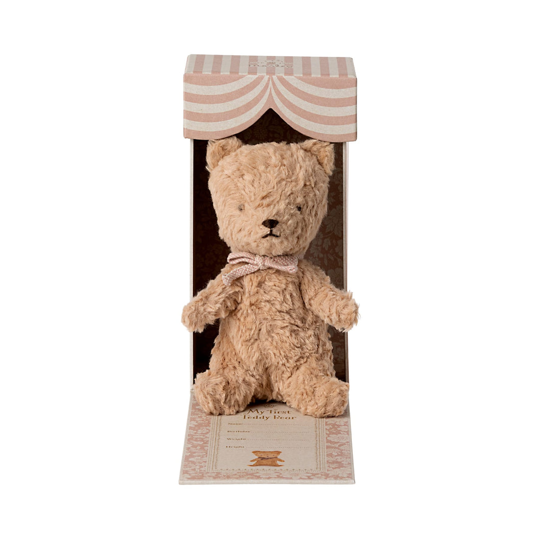 Maileg | Il mio primo orsacchiotto, My first teddy Powder