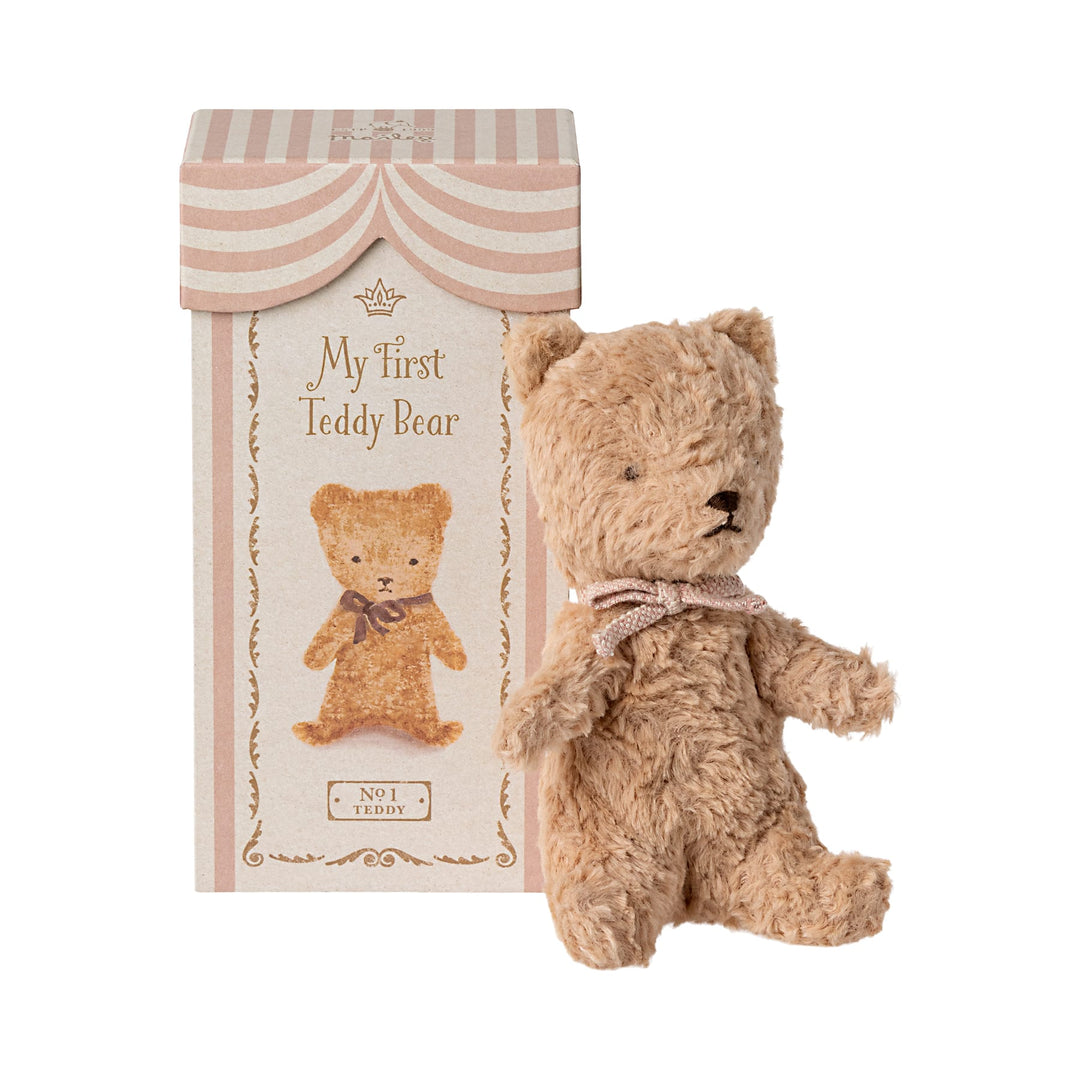 Maileg | Il mio primo orsacchiotto, My first teddy Powder