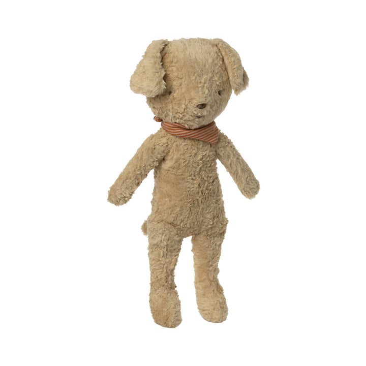 Plush puppy dog, Puppy
