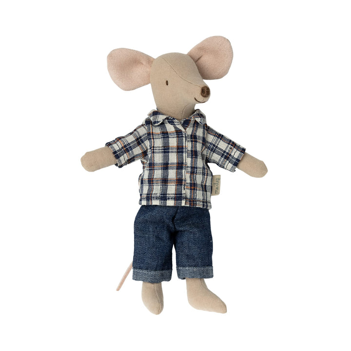 Maileg | Vestiti per Dad mouse, Clothes