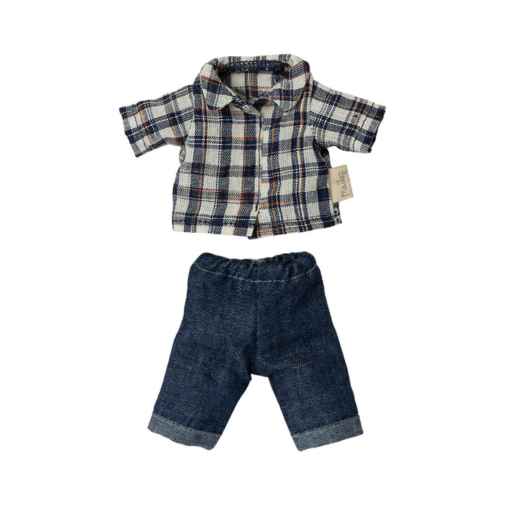 Maileg | Vestiti per Dad mouse, Clothes