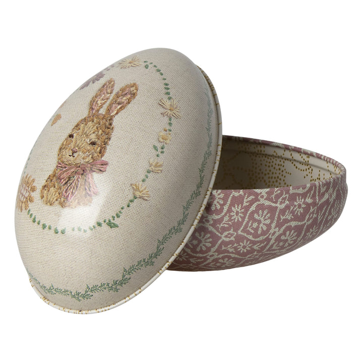 Maileg | Set di uova di Pasqua in metallo (2 pezzi)