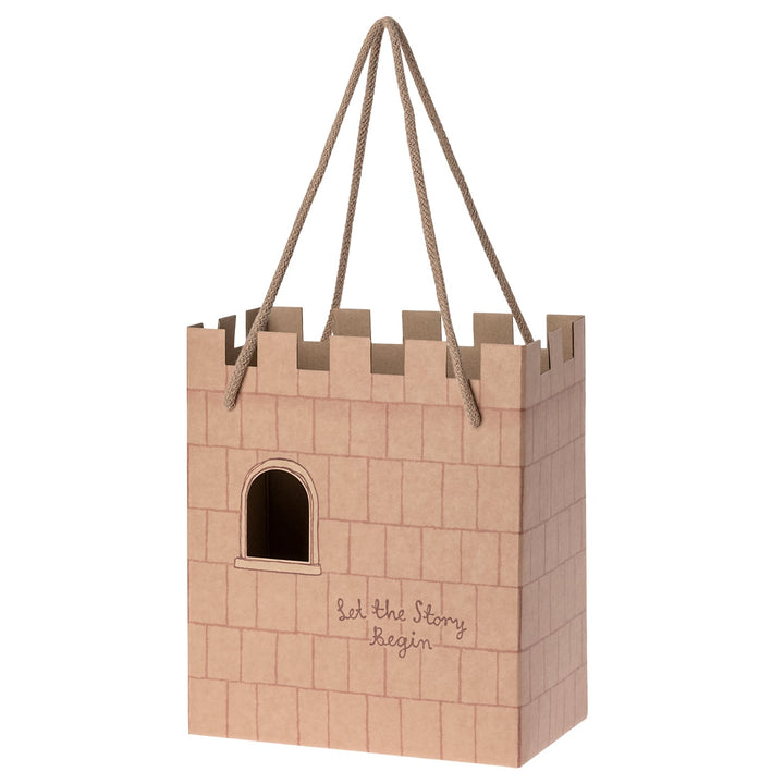 Sacchetto regalo di carta, Castello Maileg
