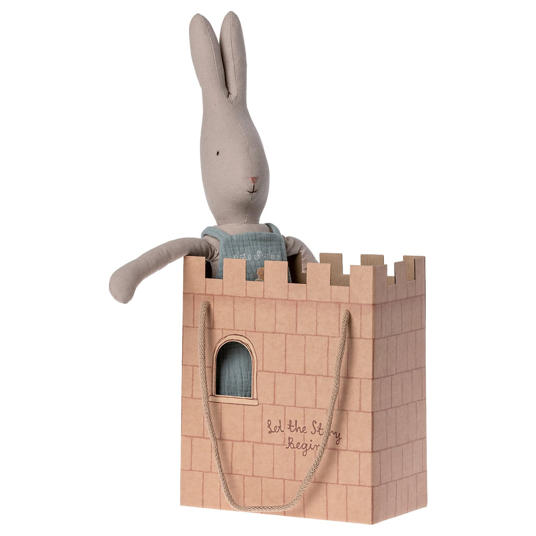 Sacchetto regalo di carta, Castello Maileg