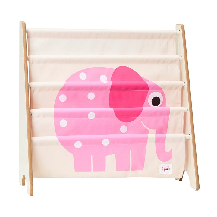 3 Sprouts | Libreria Frontale Montessoriana Bambini - Elefante Rosa