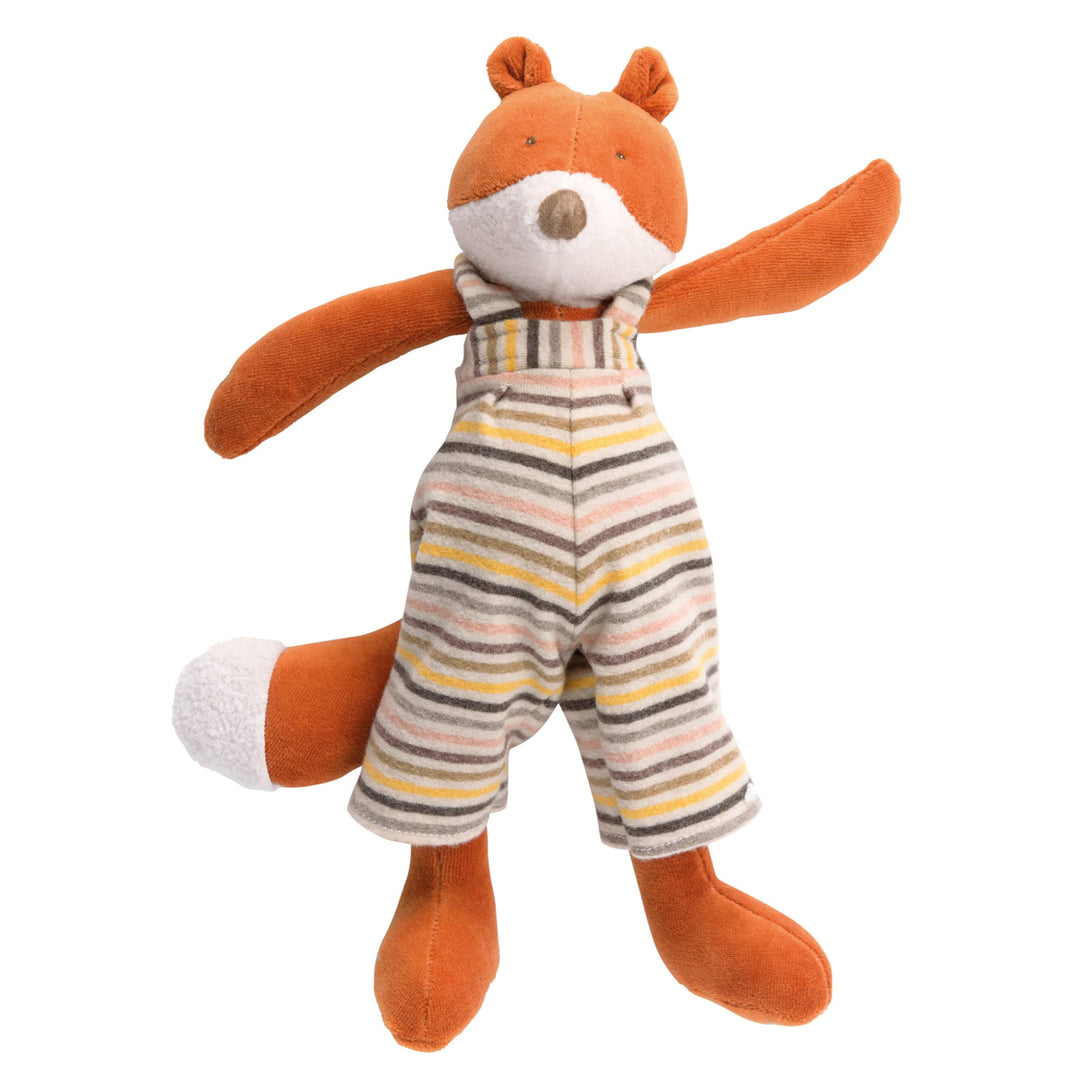 Peluche Gaspard Volpe 30cm La Grande Famille | Moulin Roty 632061