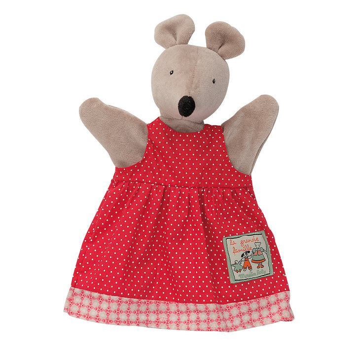 Marionetta Burattino Nini La Grande Famille | Moulin Roty 632181