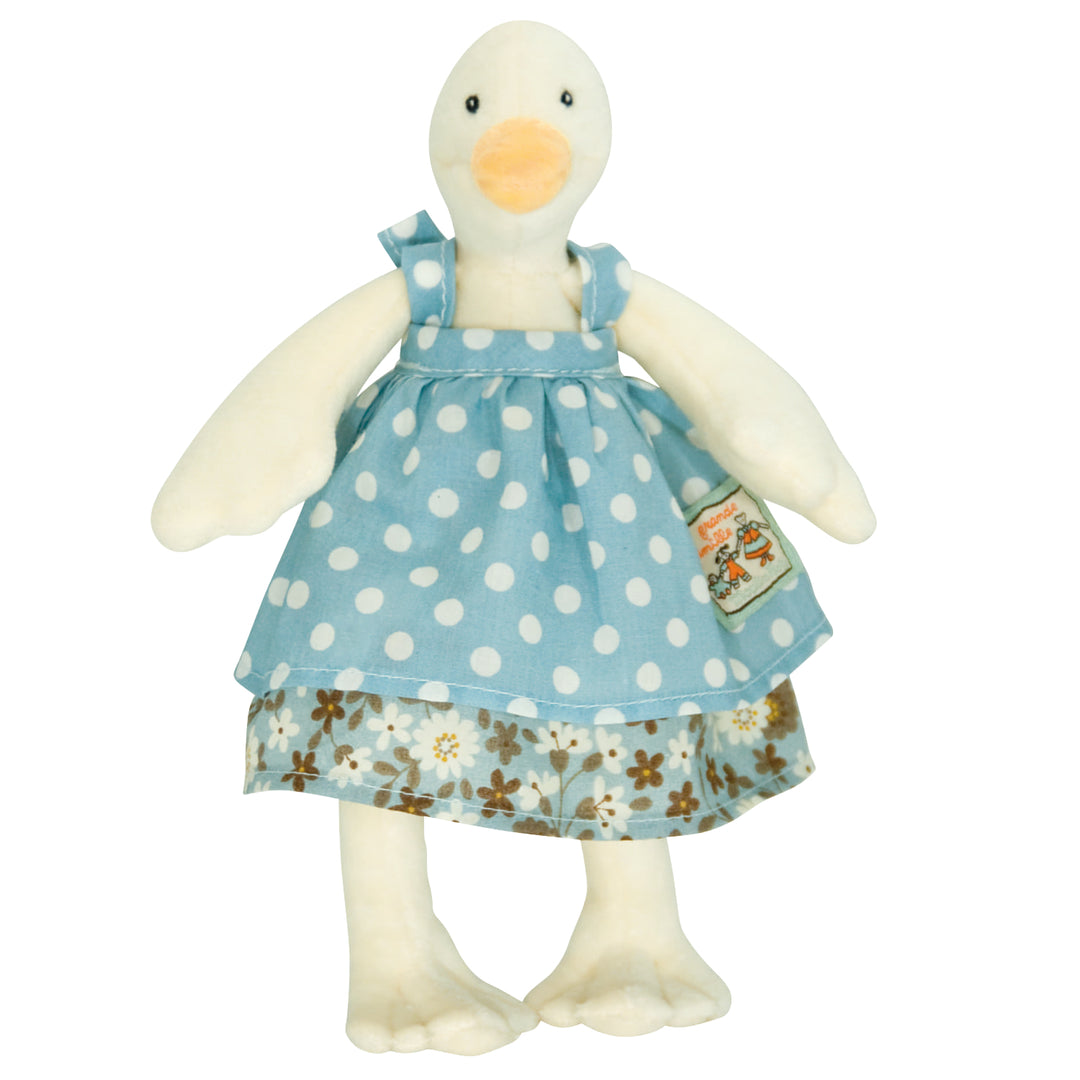 Peluche Jeanne Oca 20cm La Grande Famille | Moulin Roty 632231