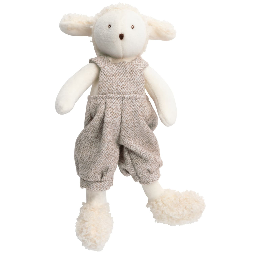 Peluche Albert Pecora 20cm La Grande Famille | Moulin Roty 632258