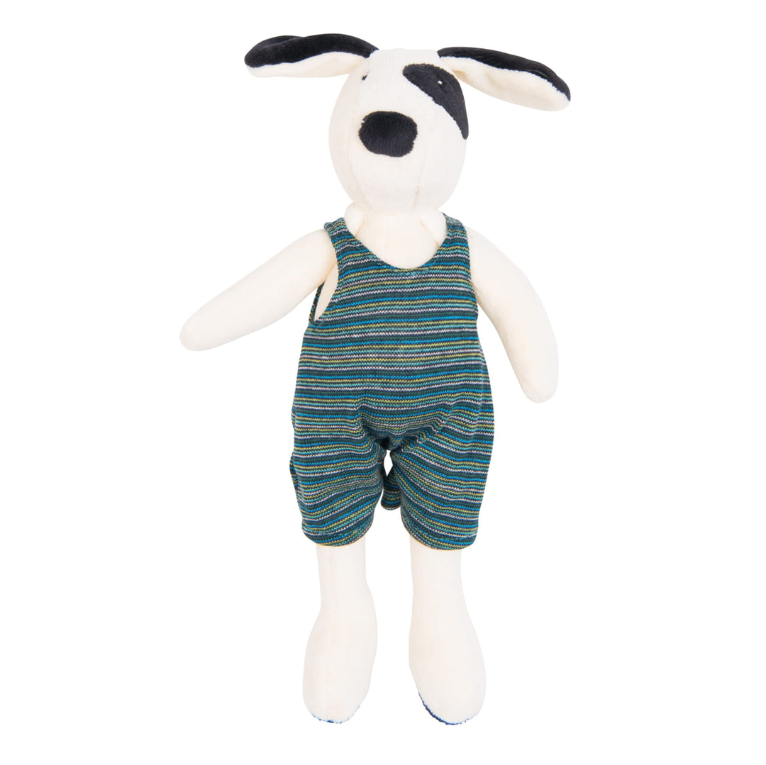 Peluche Julius Cane 20cm La Grande Famille | Moulin Roty 632273