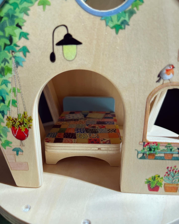 Moulin Roty | Casa sull'Albero con Mobili in Legno La Grande Famille 632437