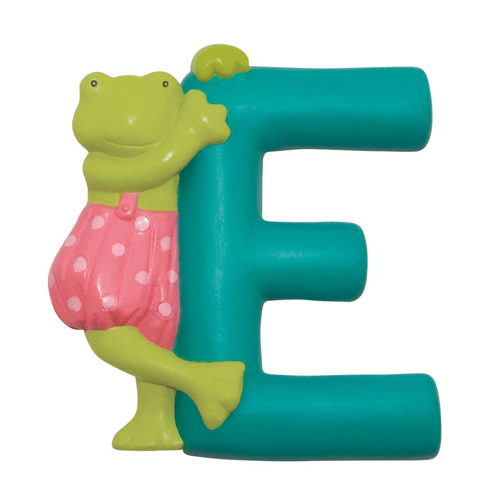 Resin letters for the Big Family bedroom