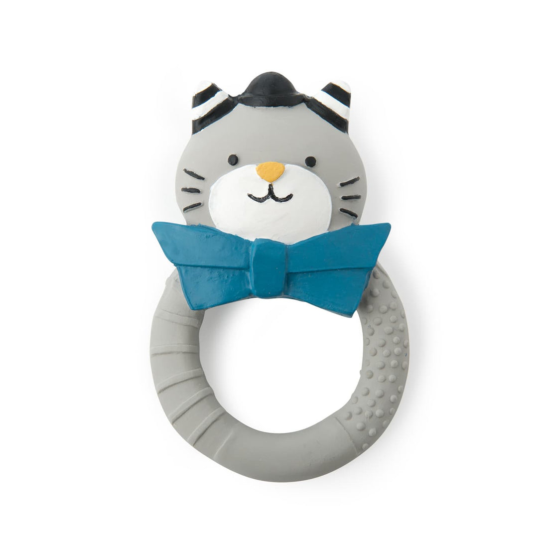 Anello di Dentizione Gatto Fernand Gomma Naturale | Moulin Roty 666371