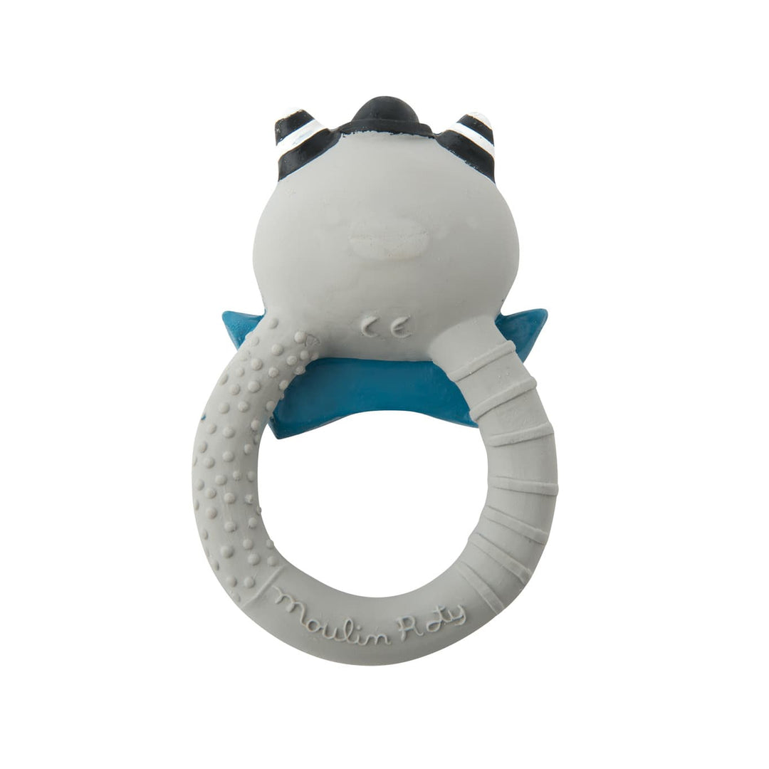 Anello di Dentizione Gatto Fernand Gomma Naturale | Moulin Roty 666371