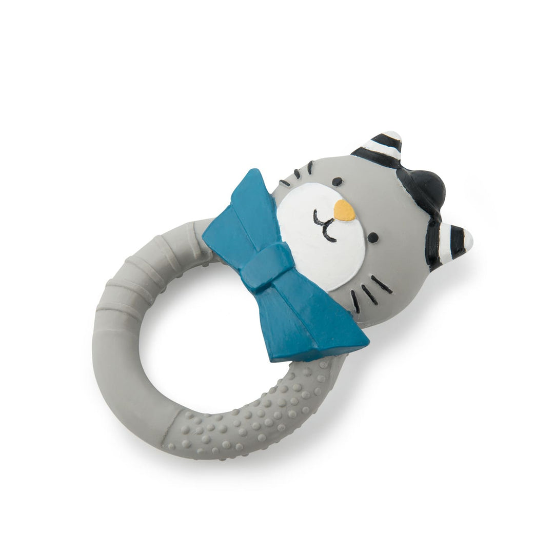 Anello di Dentizione Gatto Fernand Gomma Naturale | Moulin Roty 666371