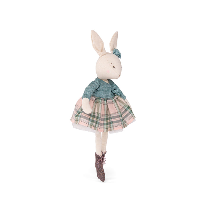 Moulin Roty | Bambola coniglio Victorine, La petite école de danse