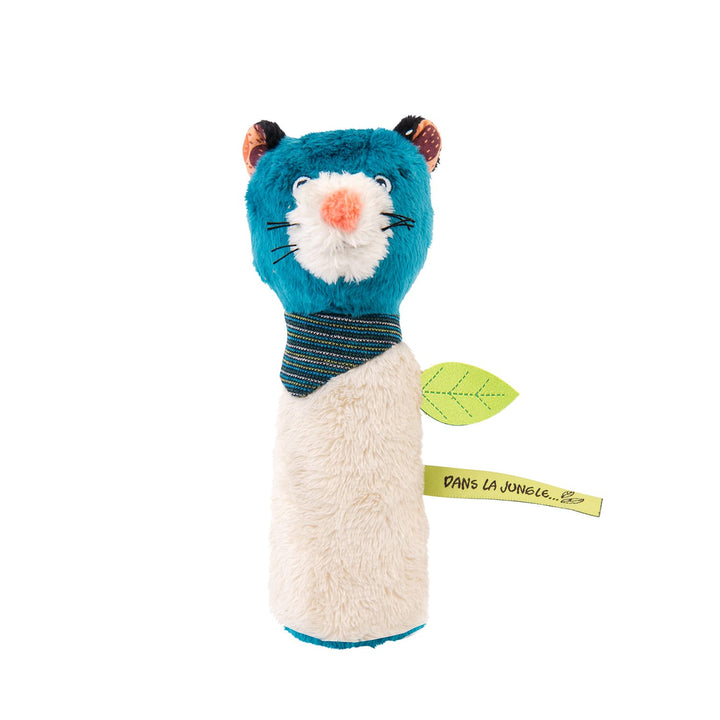 Sonaglio Zimba la Pantera, Dans la Jungle | Moulin Roty 668002